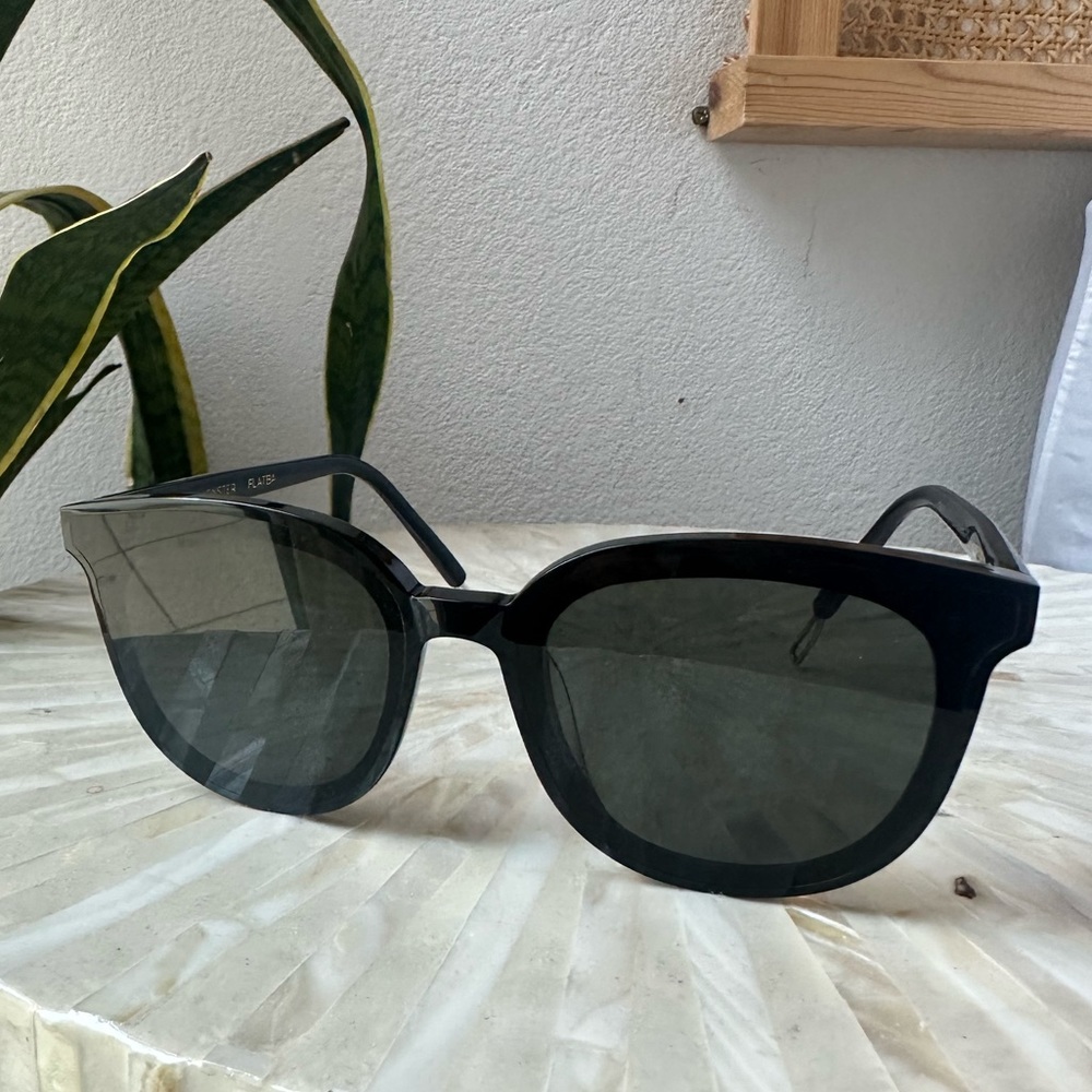 Gentle Monster Sunglasses Ma Mars